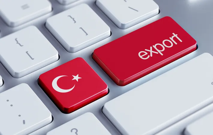 export-turkey